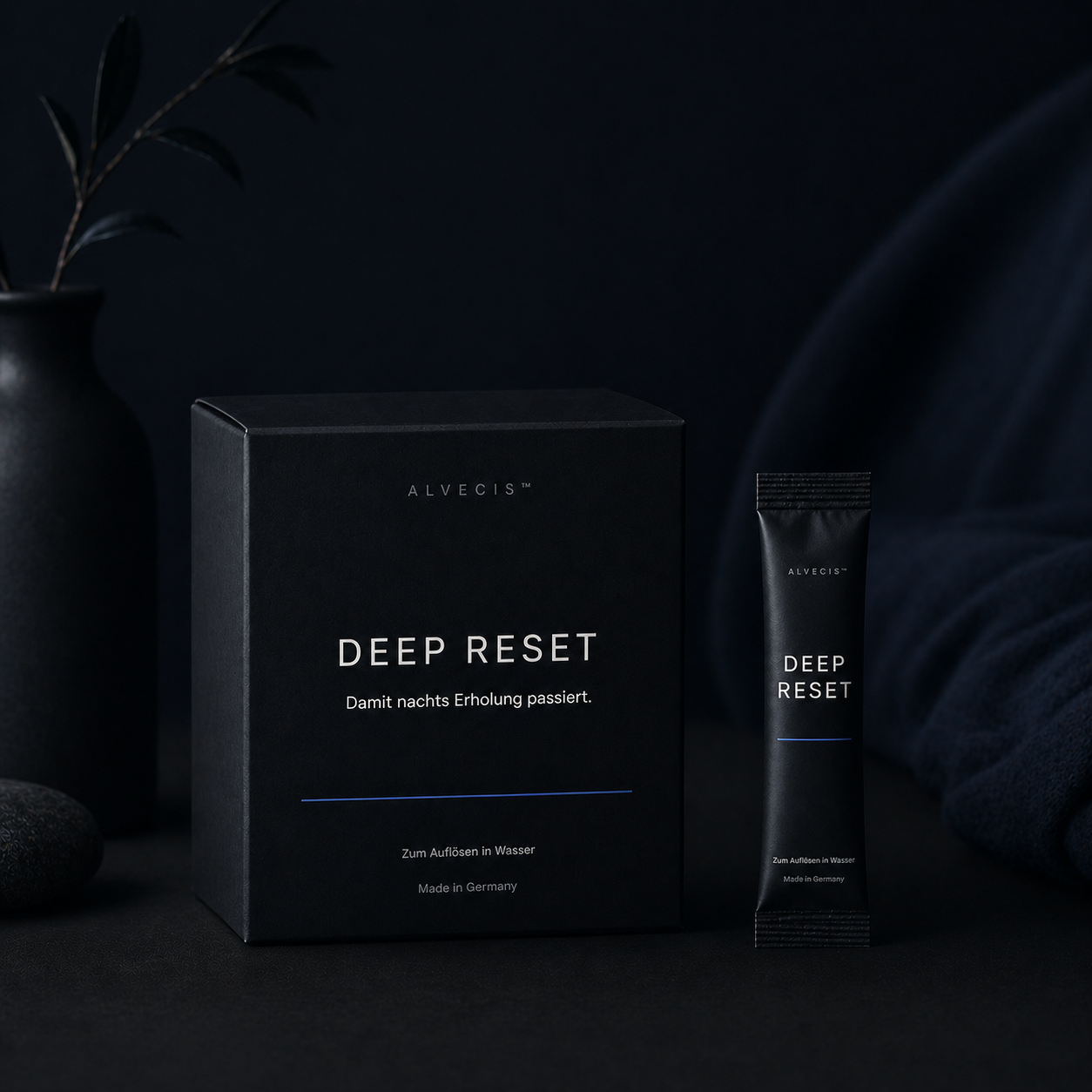 DEEP RESET