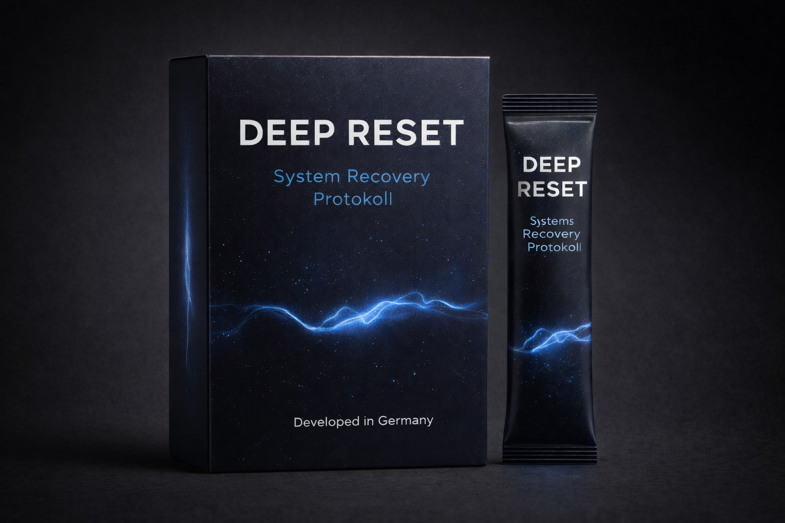 DEEP RESET